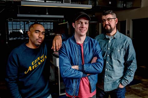 Atlanta Monster Podcast Really Into This Blog Donald Albright, Payne