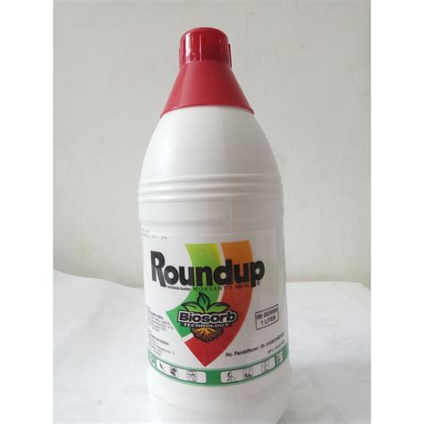 Adalah herbisida sistemik yang dikhususkan untuk tanaman jagung. Herbisida ROUNDUP 486sl 1Lt racun rumput rondap | Shopee ...