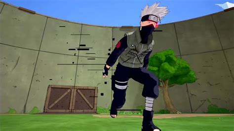 Naruto To Boruto Shinobi Striker Revela Primeiro Personagem Do Season