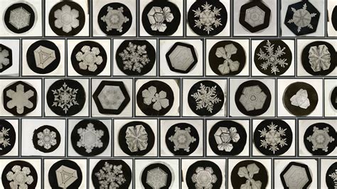 How A Vermont Farmer Proved No Snowflakes Are Alike