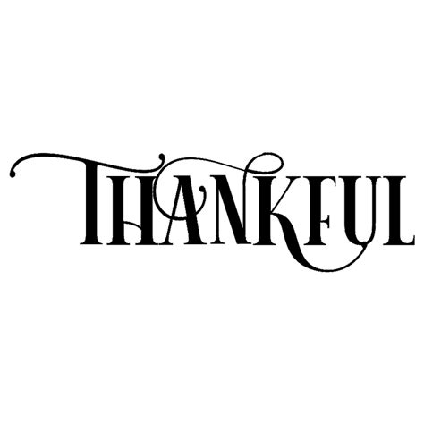 Thankful Svg Cutting For Business