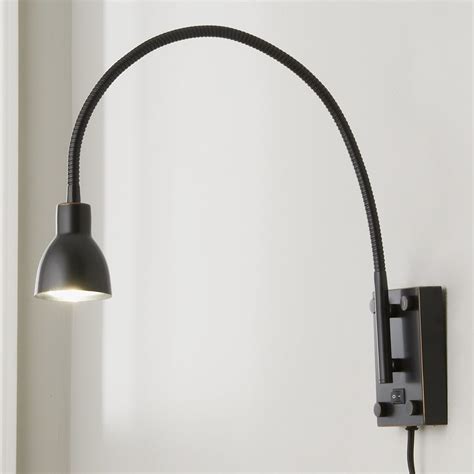 This Adjustable Led Gooseneck Wall Lamp Is The Ultimate In Style And