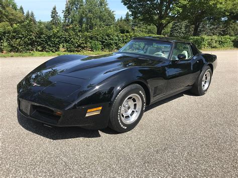 1980 Chevrolet Corvette For Sale On Bat Auctions Closed On September