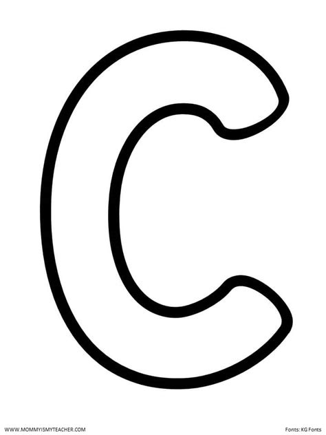 C Is For Printables
