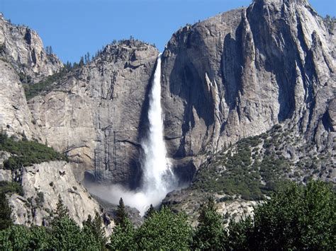 Yosemite National Park Vacation Rv Destination
