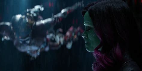 Avengers: Gamora and Nebula NEEDED to Be in Infinity War | CBR