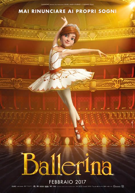 One More Official Us Trailer For Animated Leap About A Ballerina
