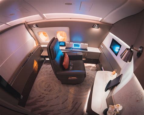 Singapore Airlines A380 New First Class Suites Overview Point Hacks