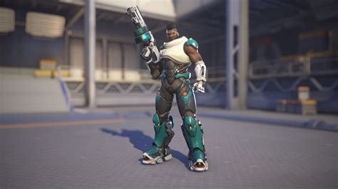 Every Legendary And Mythic Baptiste Skin In Overwatch 2 And How To Get