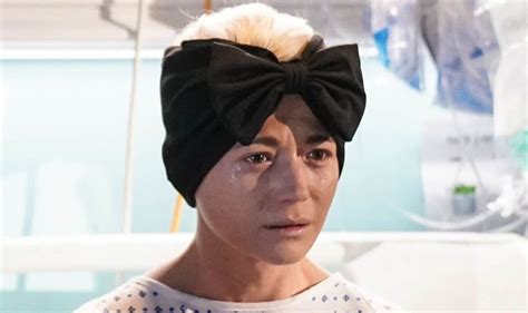 Eastenders Heartbreak For Lola Pearce As Her Health Takes A Devastating Turn Tv And Radio