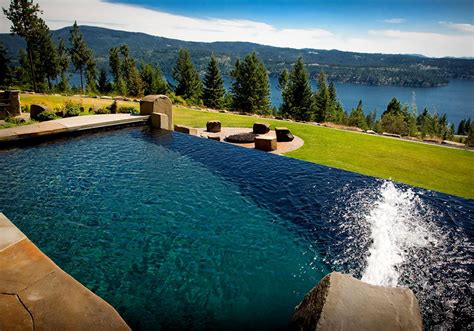 Maybe you would like to learn more about one of these? Gunite Concrete Swimming Pools - Pool World Spokane