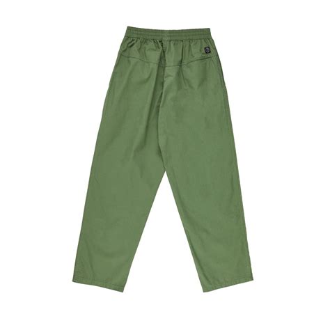 Polar Surf Pants Green Black Clothes Pants Brands Polar Skate Co