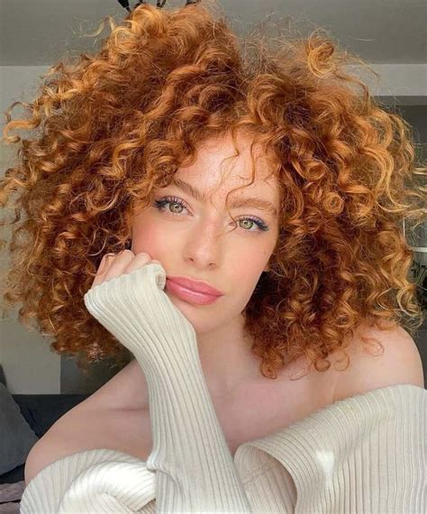 30 Incredible Red Curly Hairstyles Youll Love In 2022 Hair Styles