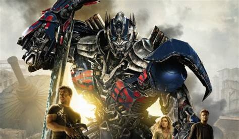 Crítica de la película 'Transformers 4: la era de la extinción