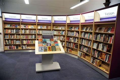 First Glimpse Of Stratfords New Look Library