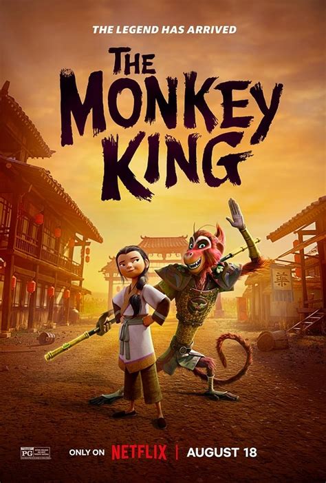 Review The Monkey King Colourful And Loud Live For Films