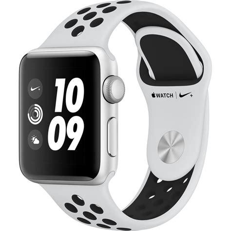 Apple Series 3 Gray 38 Mm Smart Watch Town