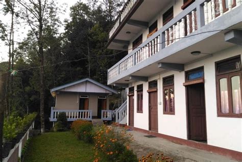The Nanglo Rimbick Farmstay Best Rates On Darjeeling Hotel Deals