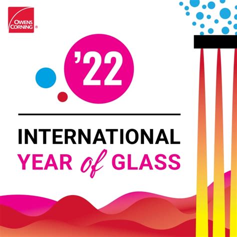 International Year Of Glass Celebrating The Power Of Glass
