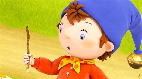 Noddy In Toyland 🎃noddy And The Magic Paintbrush 🎃halloween Special 🎃