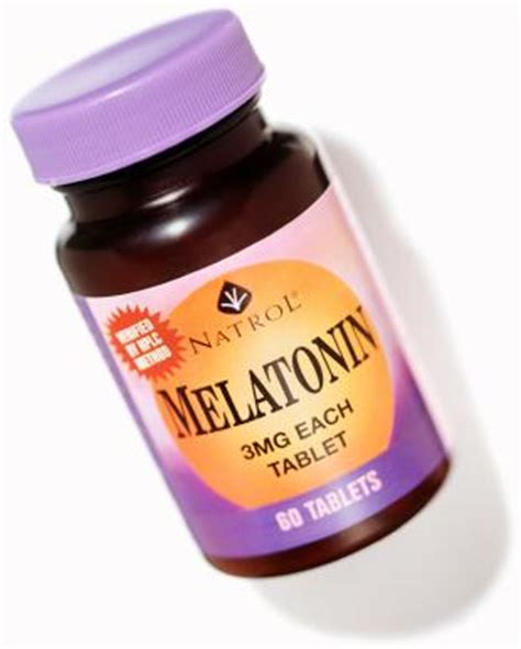 Melatonin, the hormone of darkness: Melatonin Side Effects and Interactions | LoveToKnow
