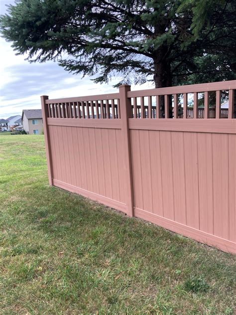 Use custom templates to tell the right story for your business. DM1 - American Fence Company of Des Moines, IA