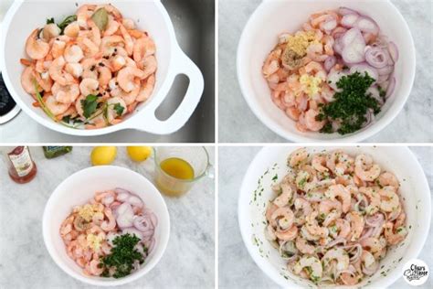 Ideal for a cocktail buffet, these appetizer shrimp are marinated for only 30 minutes and quite flavorful without any sauce. Marinated Shrimp Appetizer | Recipe | Appetizers, Shrimp ...