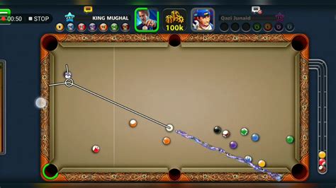 1 billion giveaway winner announced check winner at d end of this video ☺️ 8 ball pool trickshots tutorial with beginner. 8 ball pool bank shot and trick shot ️ - YouTube