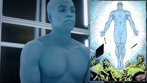 The Watchmen Reference Guide Every Easter Egg In See How They Fly