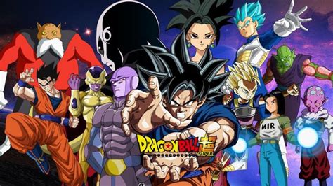 Dragon Ball Super Best Episodes - Dragon Ball Super : 131 épisodes plus tard, revoilà Son Goku au top