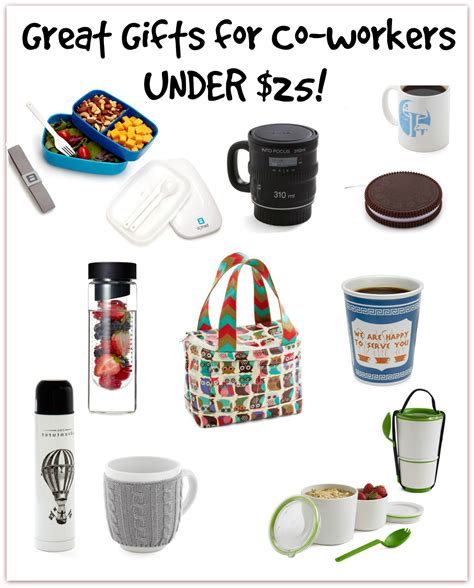 Maybe you would like to learn more about one of these? A BEAUTIFUL LITTLE LIFE: Gifts for Co-Workers, Colleagues ...