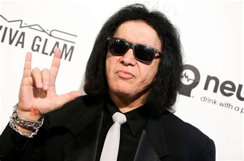 Gene Simmons Is No Longer Trying To Trademark I Love You In Sign Language Billboard