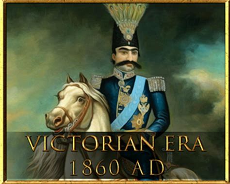 Rise And Fall Victorian Era 1860 Mod For Mount And Blade