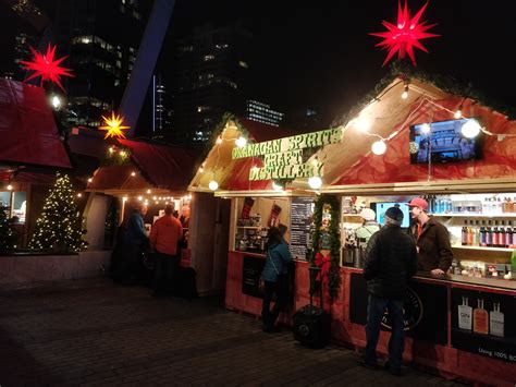 vancouver christmas market eats 2018 eatmunchlove