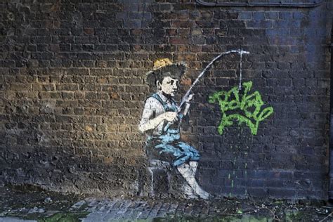 Whether plastering cities with his trademark parachuting rat, painting imagined openings i… Banksy, Graffiti Wallpapers HD / Desktop and Mobile ...