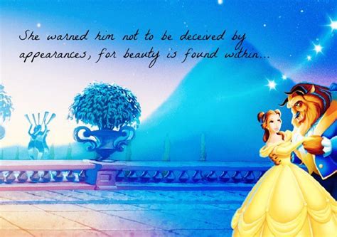 Beauty And The Beast Love Quotes For Wedding