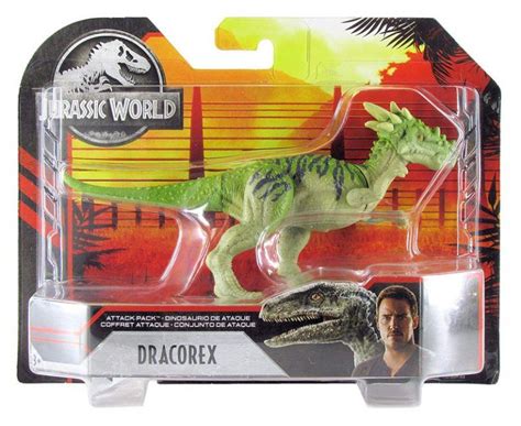 Jurassic World Primal Attack Toys Jurassic Pedia Jurassic World