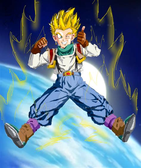 The dragon ball z trading card game was released after the dragon ball gt game was finished. Fan Made Fusions on Omega-Dragon-Ball-Z - DeviantArt