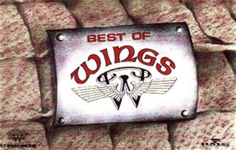 Album Wings - Kumpulan Rock Malaysia Terunggul