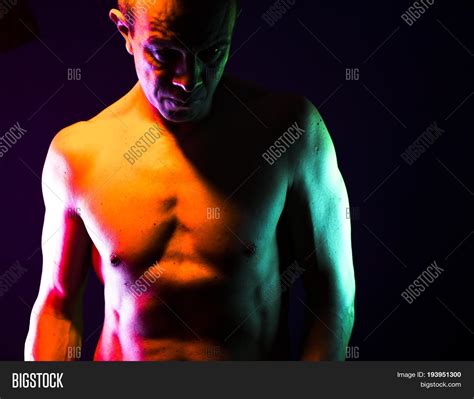 Slim Male Nude Man Image And Photo Free Trial Bigstock