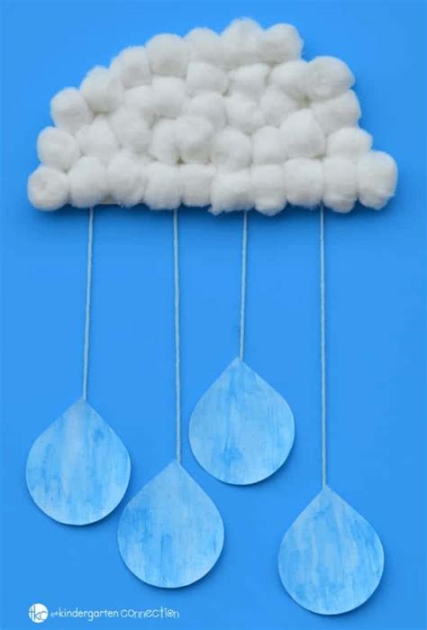 7 Fun Weather Crafts For Kids