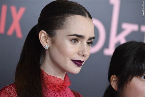 Lily Collins Lilycollins Nude Onlyfans Leaks The Fappening Photo 4459115 Fappeningbook