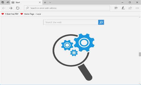 How To Disable Changing Default Search Engine In Microsoft Edge