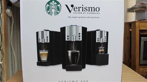 Get the best starbucks vending machine on alibaba.com for automating the delivery of snacks and other items in your choose from the numerous starbucks vending machine models on sale. Starbuck's Verismo Coffee Maker Review and Operation - YouTube