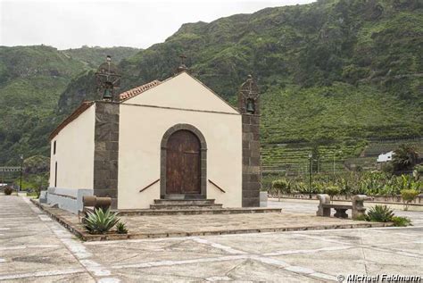 Other courses include almenara, san roque and alcaidesa. Ermita San Roque in Garachico