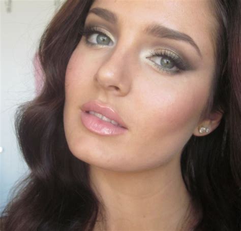 Adriana Lima Victorias Secret Angel Makeup Tutorial I Will Definitely Be Trying This