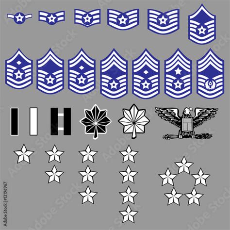 Air Force Colonel Insignia