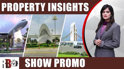 Property Insights Brings You Full Details Of Pakistan Property Projects