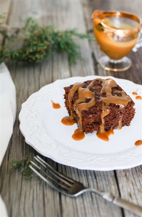 Old Fashioned Sourdough Gingerbread Cake Recipe Laptrinhx News