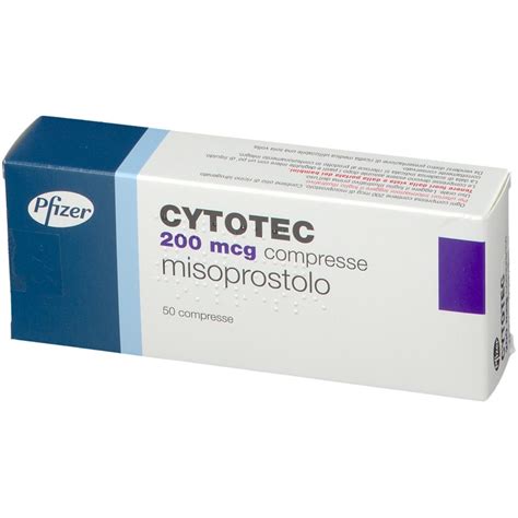 Cytotec 200 50 St Mit Dem E Rezept Kaufen Shop Apotheke